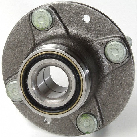 Wheel Bearing and Hub Assembly Moog Chassis 513152