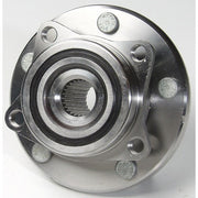 Wheel Bearing and Hub Assembly Moog Chassis 513157