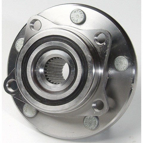 Wheel Bearing and Hub Assembly Moog Chassis 513157