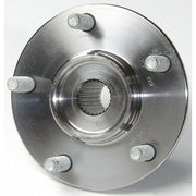 Wheel Bearing and Hub Assembly Moog Chassis 513157