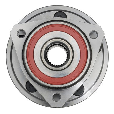 Wheel Bearing and Hub Assembly Moog Chassis 513158