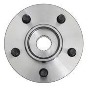 Wheel Bearing and Hub Assembly Moog Chassis 513158