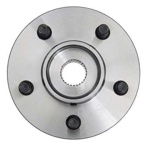 Wheel Bearing and Hub Assembly Moog Chassis 513158