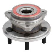Wheel Bearing and Hub Assembly Moog Chassis 513158