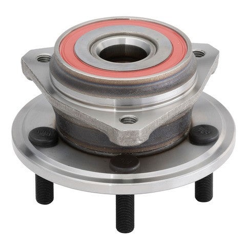 Wheel Bearing and Hub Assembly Moog Chassis 513158