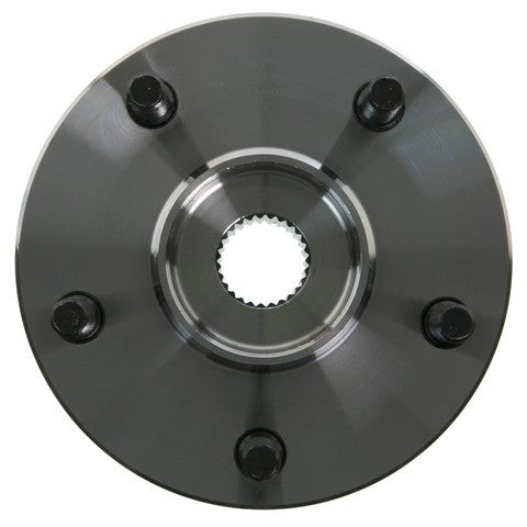 Wheel Bearing and Hub Assembly Moog Chassis 513159