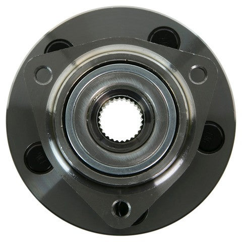 Wheel Bearing and Hub Assembly Moog Chassis 513159