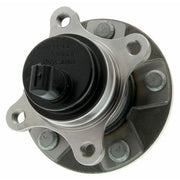 Wheel Bearing and Hub Assembly Moog Chassis 513163