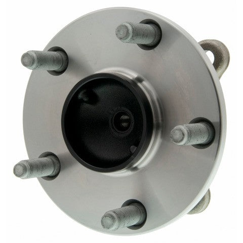 Wheel Bearing and Hub Assembly Moog Chassis 513163