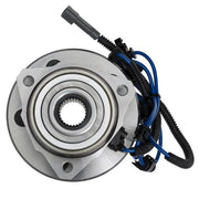 Wheel Bearing and Hub Assembly Moog Chassis 513176