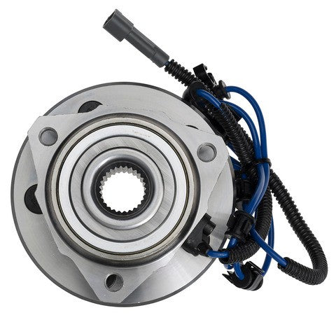 Wheel Bearing and Hub Assembly Moog Chassis 513176
