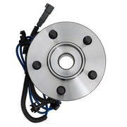 Wheel Bearing and Hub Assembly Moog Chassis 513176