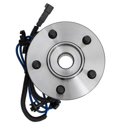 Wheel Bearing and Hub Assembly Moog Chassis 513176