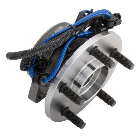 Wheel Bearing and Hub Assembly Moog Chassis 513176