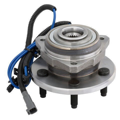 Wheel Bearing and Hub Assembly Moog Chassis 513176