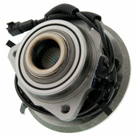 Wheel Bearing and Hub Assembly Moog Chassis 513177