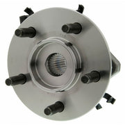 Wheel Bearing and Hub Assembly Moog Chassis 513177
