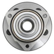 Wheel Bearing and Hub Assembly Moog Chassis 513178