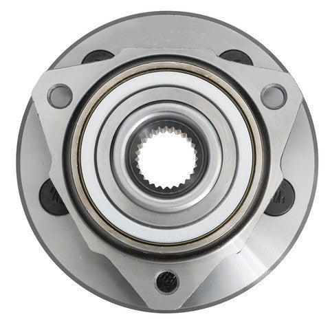 Wheel Bearing and Hub Assembly Moog Chassis 513178