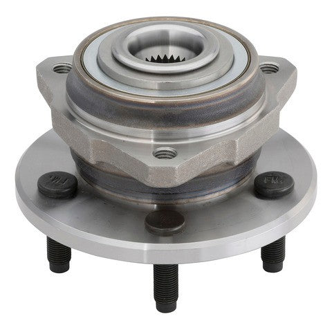 Wheel Bearing and Hub Assembly Moog Chassis 513178