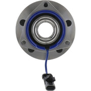 Wheel Bearing and Hub Assembly Moog Chassis 513179