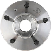 Wheel Bearing and Hub Assembly Moog Chassis 513179