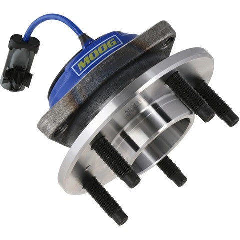 Wheel Bearing and Hub Assembly Moog Chassis 513179