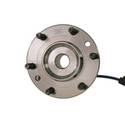 Wheel Bearing and Hub Assembly Moog Chassis 513188