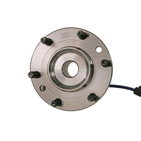 Wheel Bearing and Hub Assembly Moog Chassis 513188