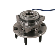Wheel Bearing and Hub Assembly Moog Chassis 513188