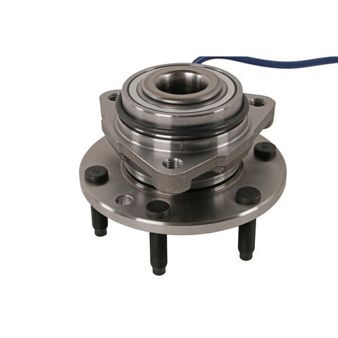 Wheel Bearing and Hub Assembly Moog Chassis 513188