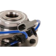 Wheel Bearing and Hub Assembly Moog Chassis 513188