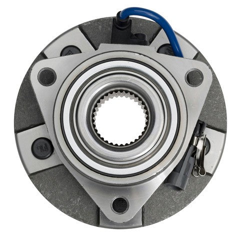 Wheel Bearing and Hub Assembly Moog Chassis 513189