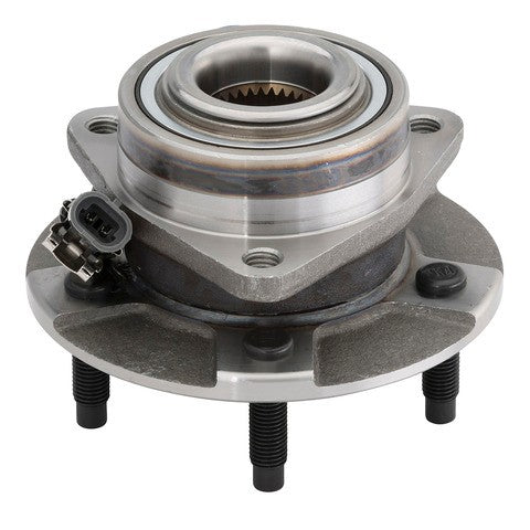 Wheel Bearing and Hub Assembly Moog Chassis 513189