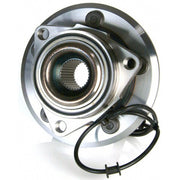 Wheel Bearing and Hub Assembly Moog Chassis 513207