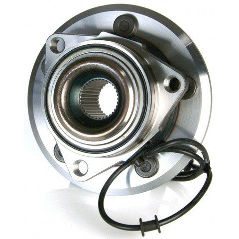 Wheel Bearing and Hub Assembly Moog Chassis 513207
