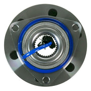 Wheel Bearing and Hub Assembly Moog Chassis 513236