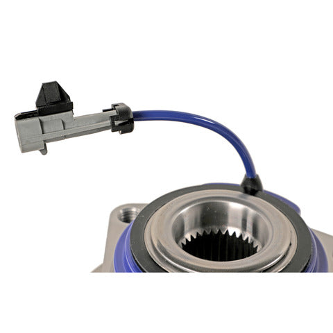 Wheel Bearing and Hub Assembly Moog Chassis 513236