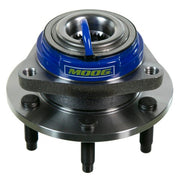 Wheel Bearing and Hub Assembly Moog Chassis 513236