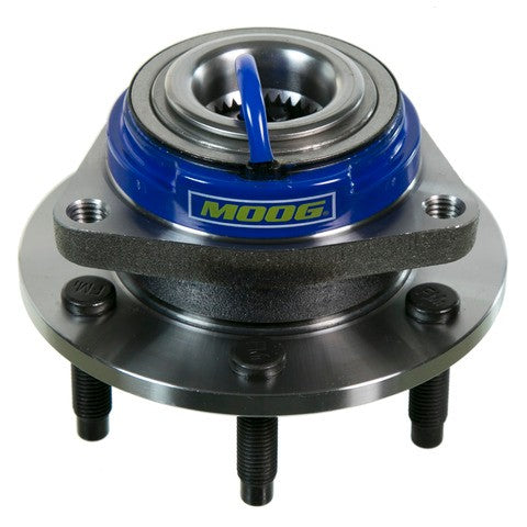 Wheel Bearing and Hub Assembly Moog Chassis 513236