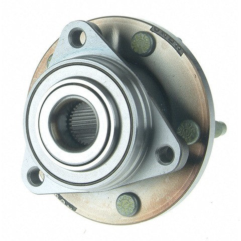 Wheel Bearing and Hub Assembly Moog Chassis 513237