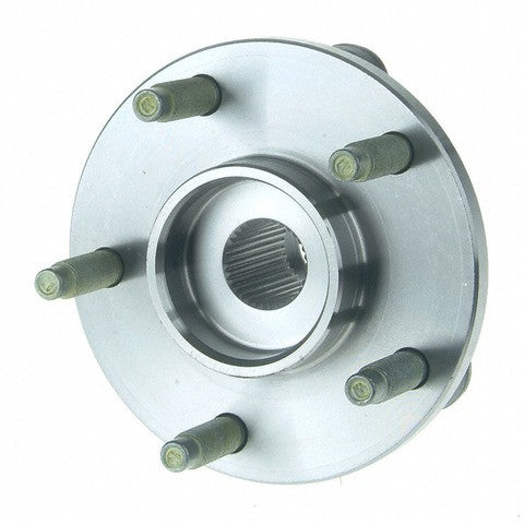Wheel Bearing and Hub Assembly Moog Chassis 513237
