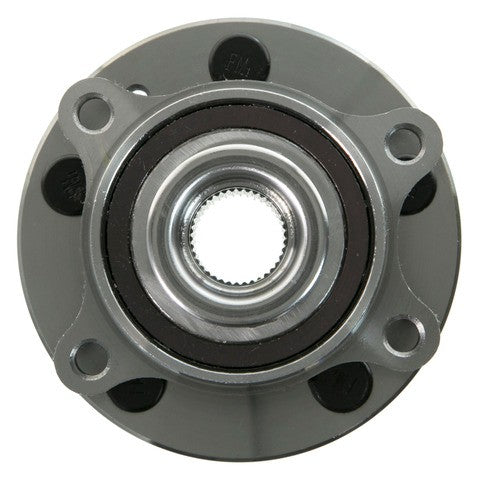 Wheel Bearing and Hub Assembly Moog Chassis 513275