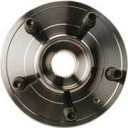 Wheel Bearing and Hub Assembly Moog Chassis 513282
