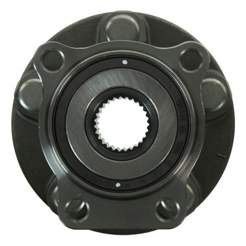 Wheel Bearing and Hub Assembly Moog Chassis 513303