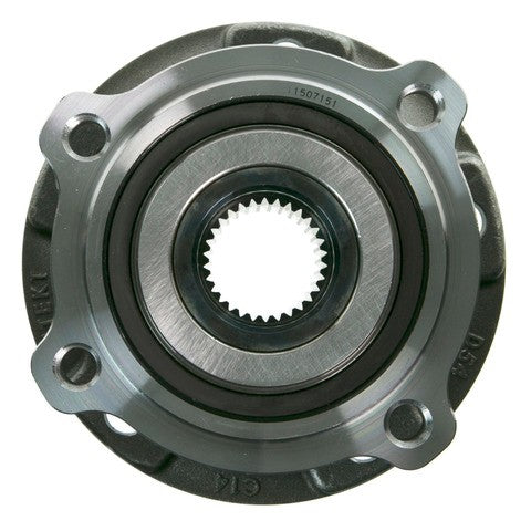 Wheel Bearing and Hub Assembly Moog Chassis 513312