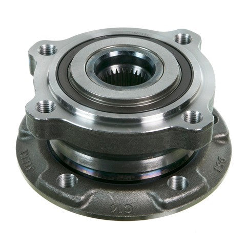Wheel Bearing and Hub Assembly Moog Chassis 513312