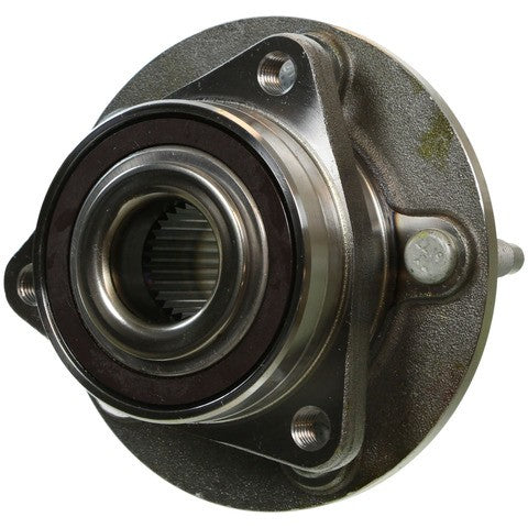 Wheel Bearing and Hub Assembly Moog Chassis 513316