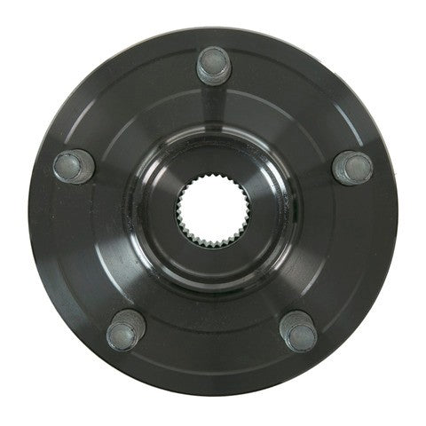 Wheel Bearing and Hub Assembly Moog Chassis 513324