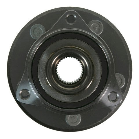Wheel Bearing and Hub Assembly Moog Chassis 513324